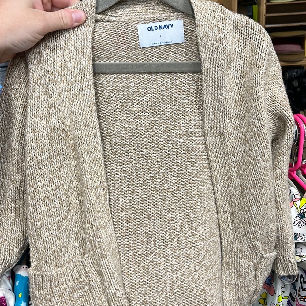 cardigan
